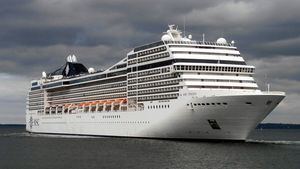 MSC Cruceros recibirá a tres famosos chefs a bordo de MSC Poesia en su vuelta al mundo