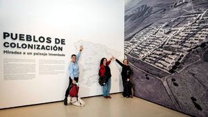 Pueblos de Colonización. Miradas a un paisaje inventado