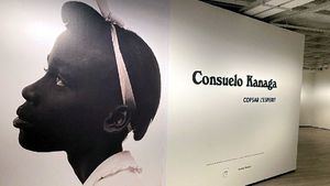 El centro KBr presenta la primera exposición retrospectiva de Consuelo Kanaga en Europa