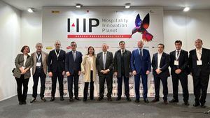 El congreso HIP sitúa a Madrid como capital mundial de la vanguardia gastronómica
