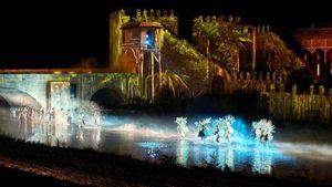 Puy du Fou firma un acuerdo con Ávoris y presenta su programación para 2024