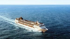 Nuevo itinerario por las Islas Canarias para otoño de MSC Cruceros