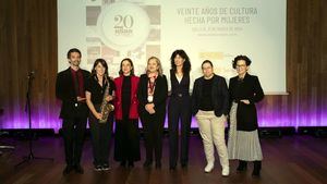 Festival Ellas Crean 2024