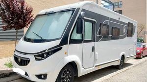 Diferentes tipos furgo camper