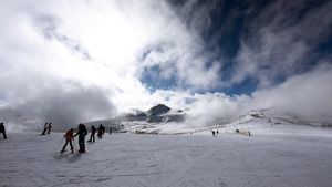 Las nevadas permiten ampliar la oferta esquiable de las estaciones de Grandvalira