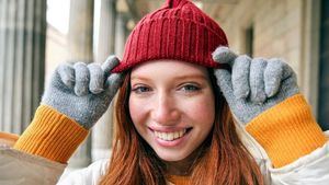 Cuáles son los tonos de cabello rojo más adecuados según el tono de piel