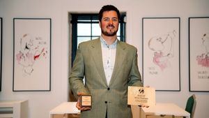 La Escuela de Vino de WOW Porto premiada en los Best Of Wine Tourism Awards