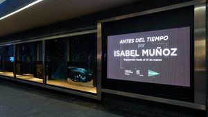 El Antes del Tiempo de Isabel Muñoz