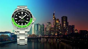 Certina lanza el nuevo reloj DS Action GMT Powermatic 80, urbano y deportivo