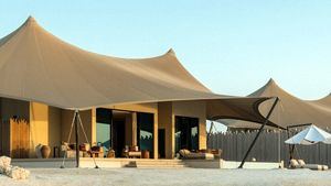 Our Habitas Ras Abrouq, un nuevo y lujoso resort en el desierto de Qatar