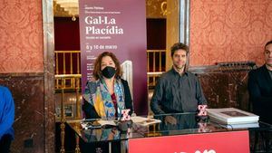 El Teatro de la Zarzuela recupera Gal-La Placidia, que no se escuchaba desde 1933
