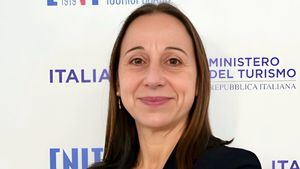 Alessandra Priante, nueva Presidenta del ENIT