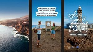 Turismo de Canarias difunde su patrimonio e identidad con historias narradas por guías oficiales