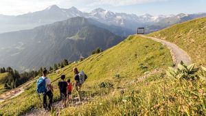 Planes para disfrutar de Interlaken con toda la familia