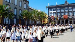 Semana Santa en Las Palmas de Gran Canaria: tradición, música y playa