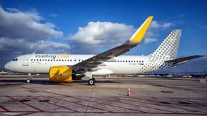 Las nuevas aplicaciones de Vueling ayudan a los pilotos a calcular las emisiones de CO2