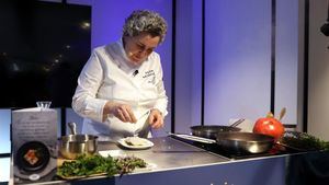 La reina de la cocina lleva al rey de los Bacalaos a su máxima expresión en la gastronomía nacional y regional