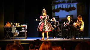 Flamenco, Emociones y Potajes en el Teatro Flamenco Madrid