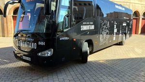 El Bus del Vino Somontano ha realizado su primer itinerario