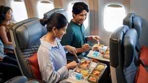 Singapore Airlines mejora la experiencia a bordo en Clase Turista Premium