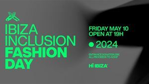 Cuarta edición del desfile benéfico Ibiza Inclusion Fashion Day