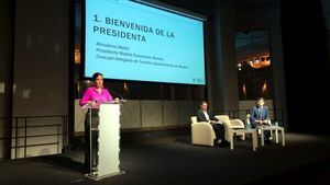 El turismo de reuniones madrileño logró un impacto de 2.327 millones de euros en 2023