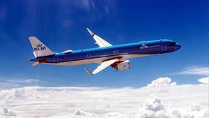 KLM presenta su programa de verano para 2024