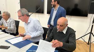 La Biblioteca Nacional de Israel recibe la colección más grande de manuscritos judíos