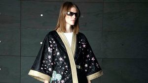 Los kimonos de Canadian Classics nos invitan a celebrar la primavera nipona