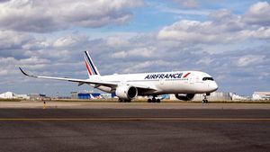 Air France amplía su red de vuelos este verano