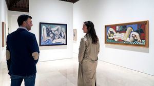 El Museo Picasso Málaga abre todos los días de Semana Santa