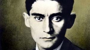 KAFKA CON PANZA en la Cuesta de Moyano