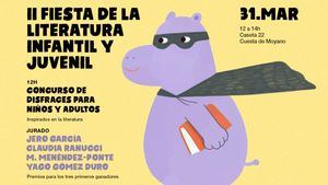 II Fiesta de la Literatura Infantil y Juvenil 2024