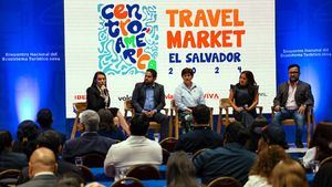 El Salvador acoge la feria Centroamérica Travel Market