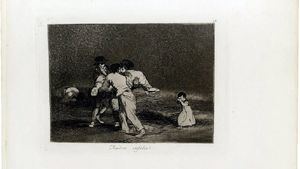 Goya, el despertar de la conciencia