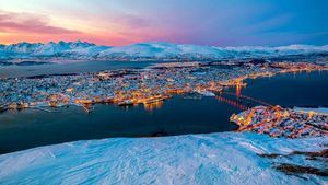 Tromso y Salzburgo, los dos nuevos destinos de Iberia