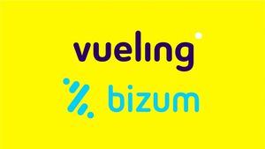 Vueling incorpora Bizum como nueva forma de pago