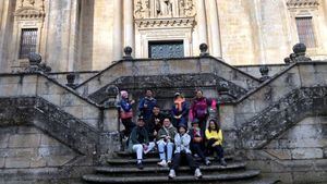 Promoción del Camino de Santiago en el mercado chino con periodistas e influencers