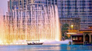Propuestas culturales, gastronómicas y de ocio en Dubái con Emirates