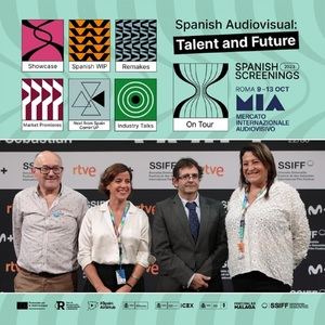 Desde San Sebastián: Inauguración. Spanish Screenings. Invitados