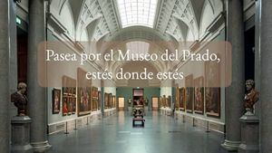 El Museo del Prado ofrece visitas virtuales gratuitas en gigapixel a su colección