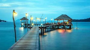Las paradisiacas islas del Caribe esperan romper sus cifras de turismo en el año 2024
