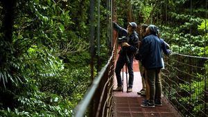 Costa Rica un auténtico paraíso para los viajeros amantes de la naturaleza