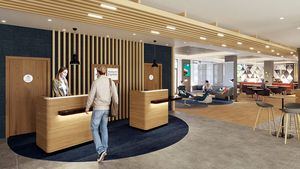 Se construye el primer Holiday Inn Express &amp; Suites en España