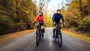 Ciclismo eléctrico para disfrutar del turismo rural