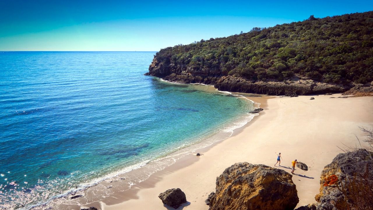 O Parque Natural da Arrábida, o paraíso secreto de Portugal