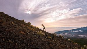Transvulcania, la competición que recorre los paisajes más impresionantes de La Palma