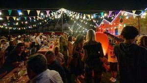 WOW Porto celebra un año más la noche de San Juan