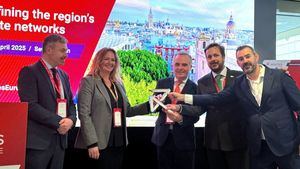 El congreso de conectividad aérea Routes Europe 2025 se celebrará en Sevilla