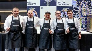 Salón Gourmets celebra el concurso el 2º Master Pinchos Gourmets #ProductoRiojano